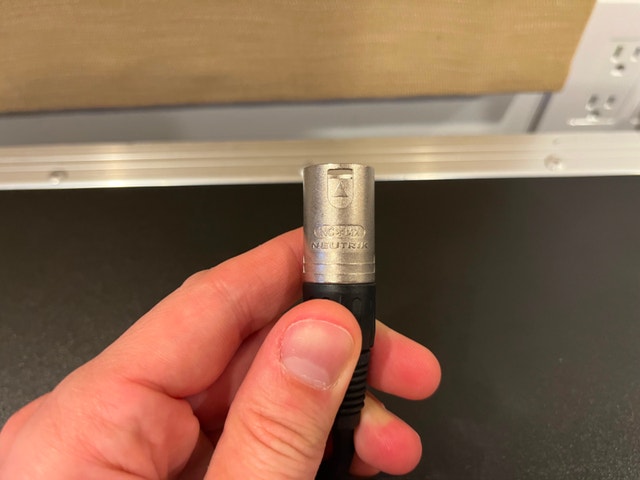 Neutrik XLR Cable 6 Foot - photo 3