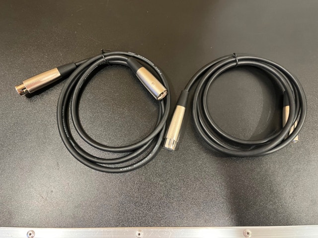 Hosa XLR Cable 10 Foot - photo 4