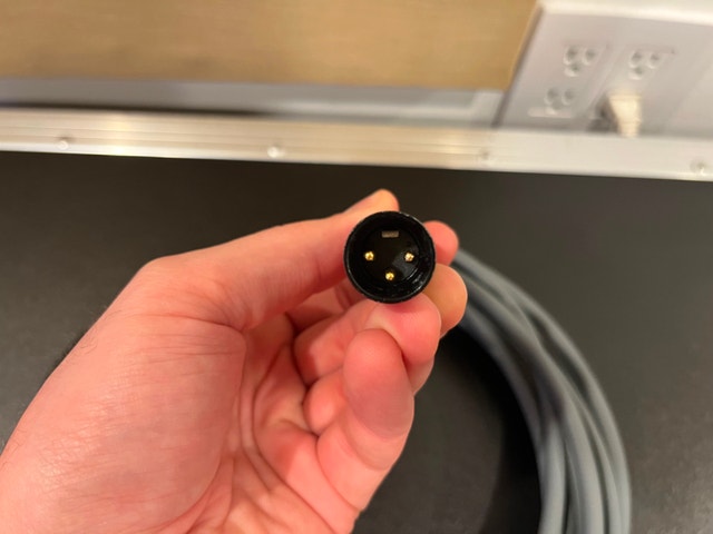 Premium Heavy Duty XLR Cable 25 Foot - photo 2