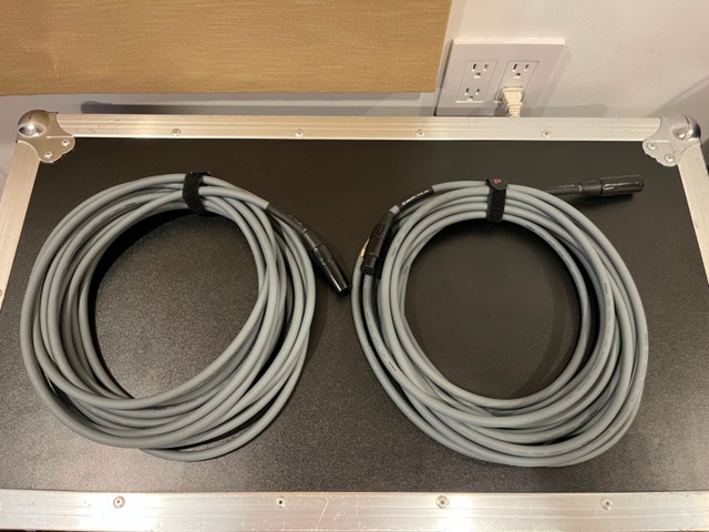 Premium Heavy Duty XLR Cable 25 Foot - photo 4
