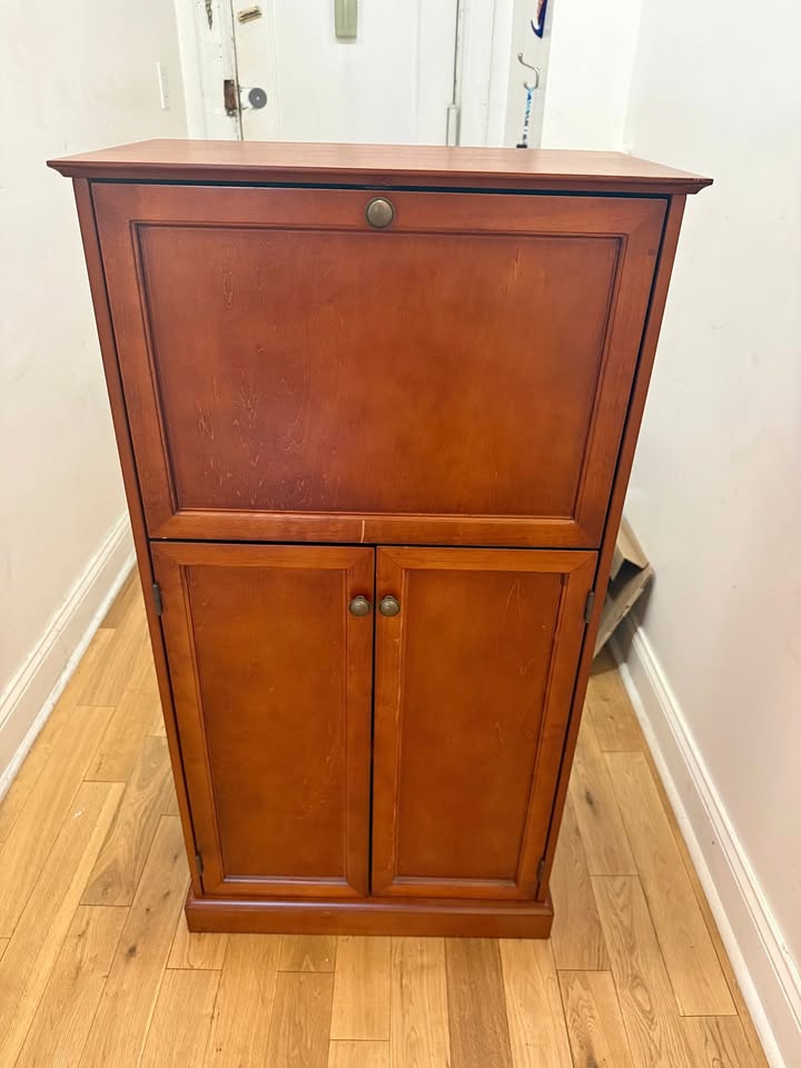 Used Secretary / Drop Folding Desk