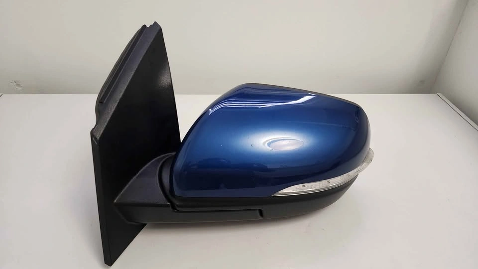 Left Side Mirror Ford Edge SEL 2021 Atlas Blue - photo 3