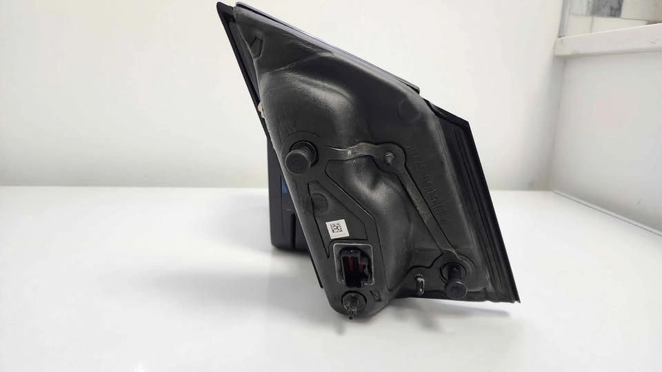 Left Side Mirror Ford Edge SEL 2021 Atlas Blue - photo 4