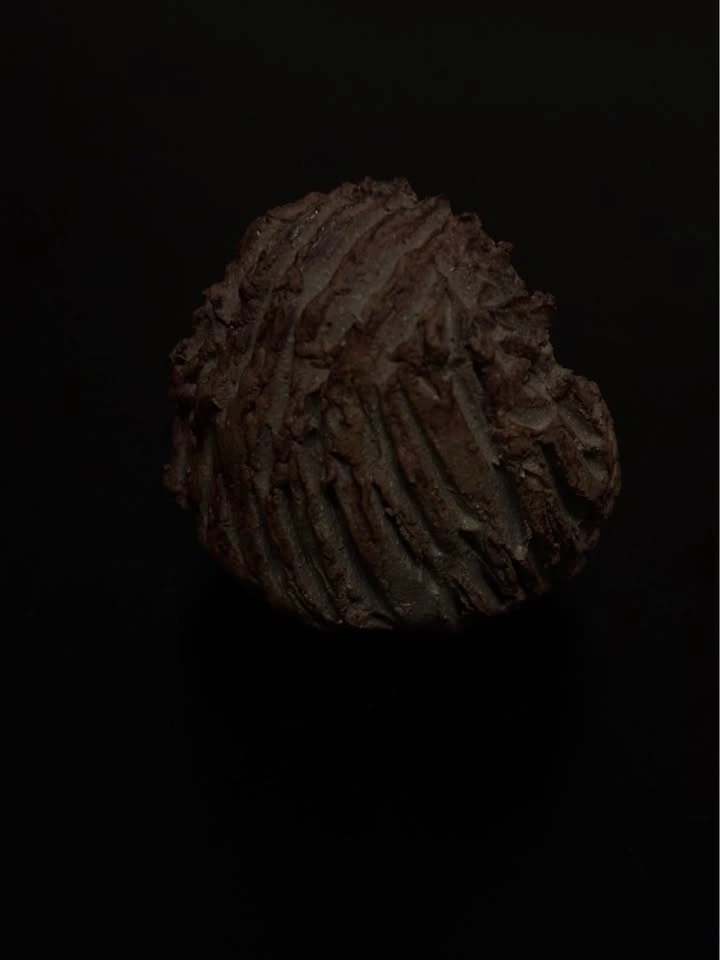 Handmade Clay Echidna Figurine - photo 3