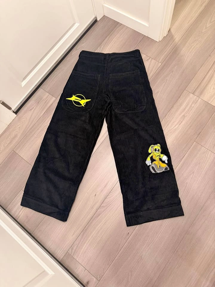 ALAB Corduroy baggy jeans size 34