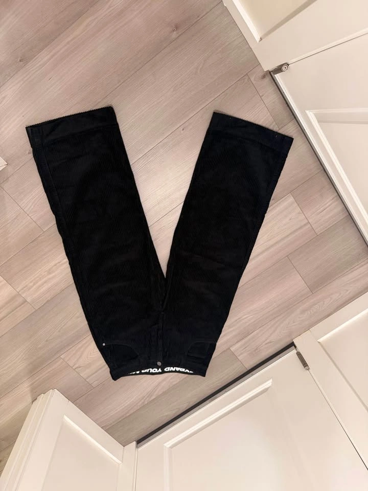 ALAB Corduroy baggy jeans size 34 - photo 3