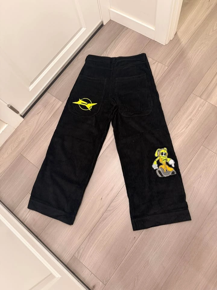 ALAB Corduroy baggy jeans size 34 - photo 4