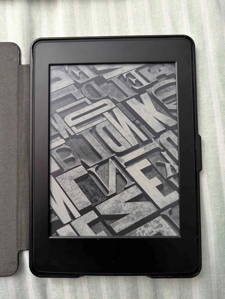 Kindle Paperwhite 7th Generation (PW3)