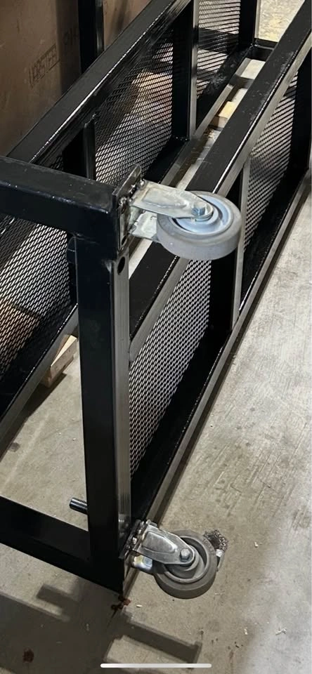 Heavy Duty Steel Table - photo 3