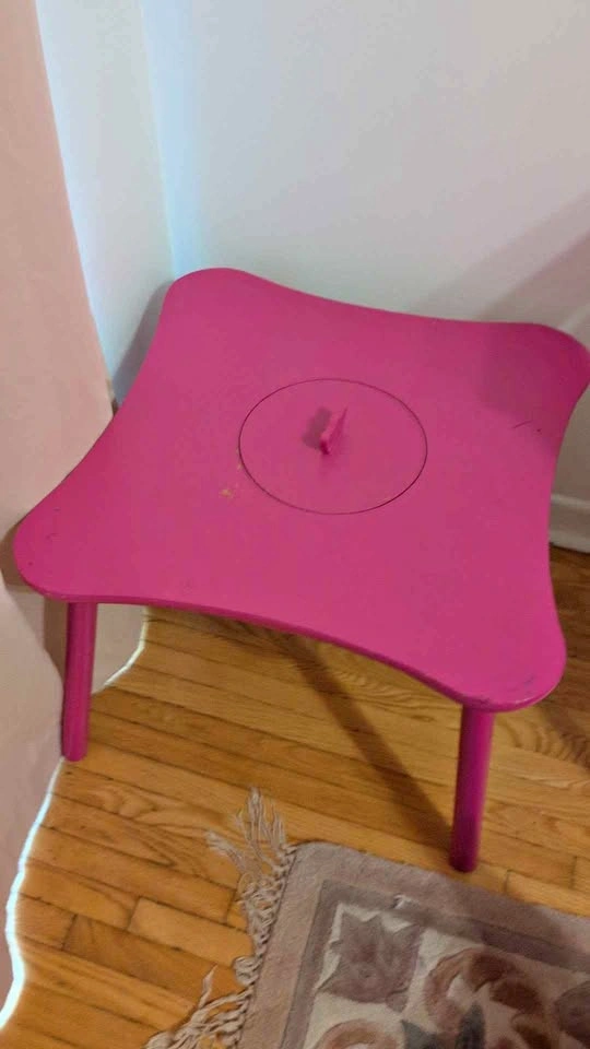 Little kids table set
