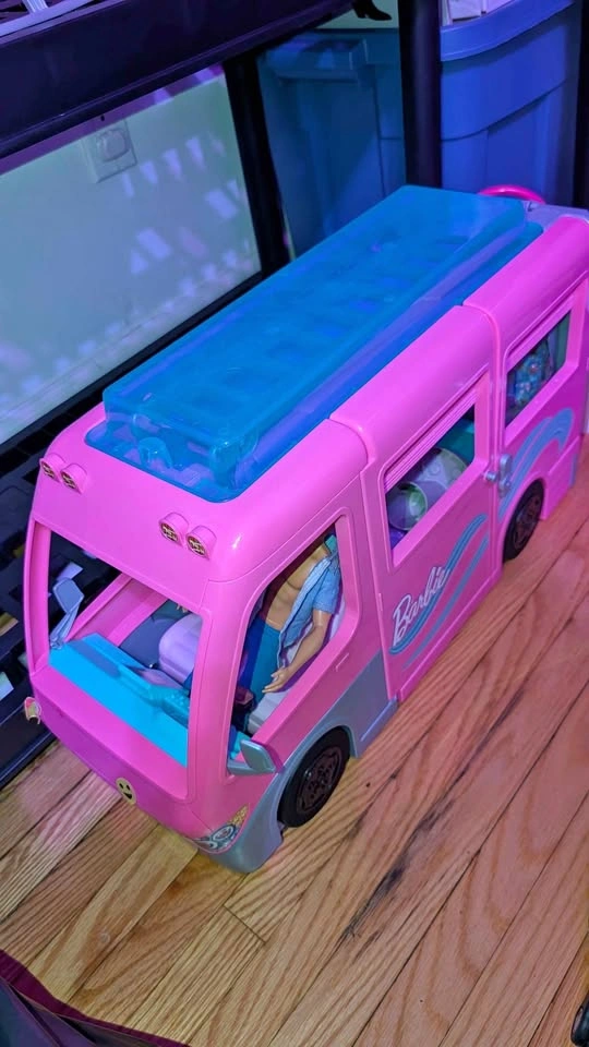 Barbie Lot