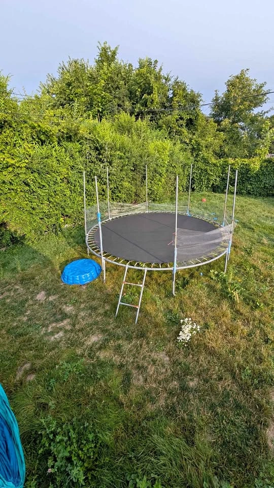 Large Trampoline