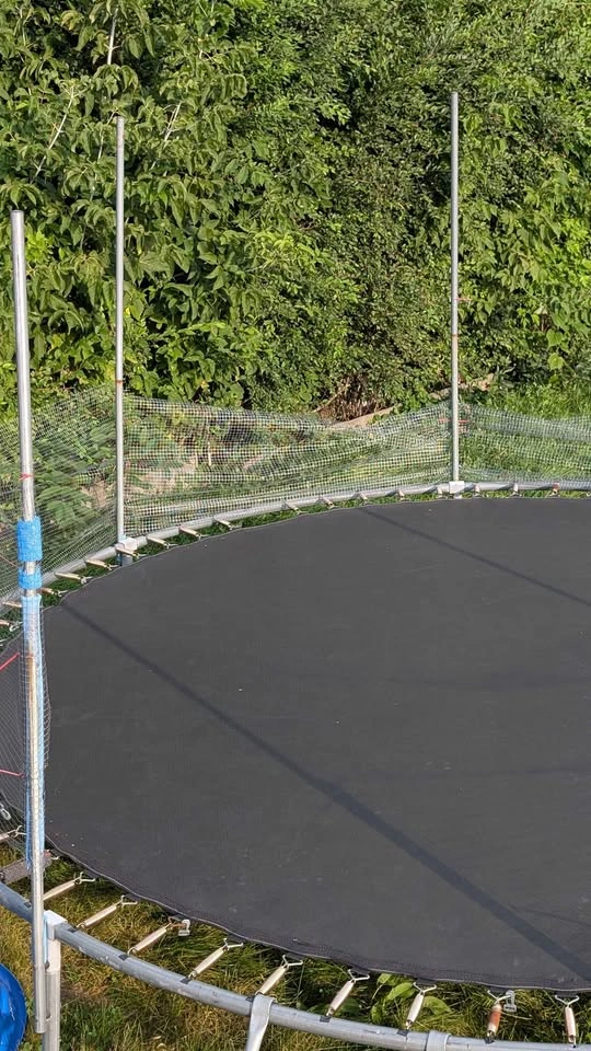 Large Trampoline - photo 3