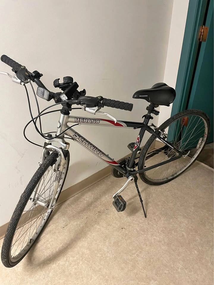 Schwinn Merano 18-Speed Bike – Medium
