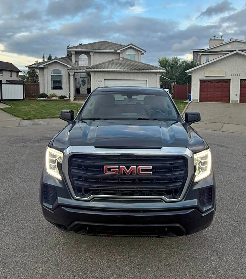2022 GMC Sierra 1500 Crew Cab