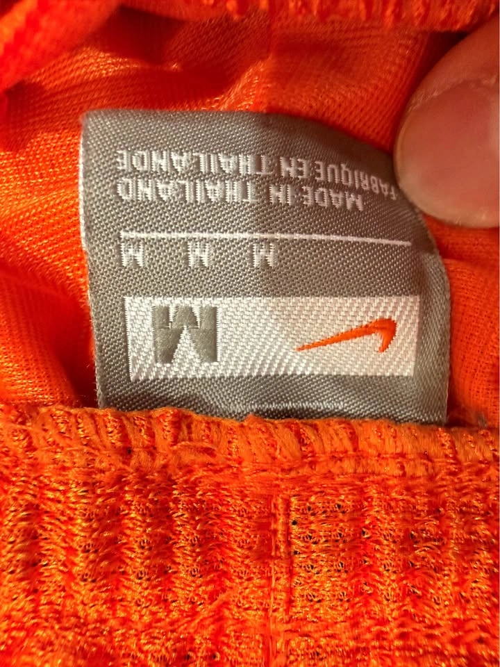 Nike Vintage Basketball Shorts Size Medium - photo 2