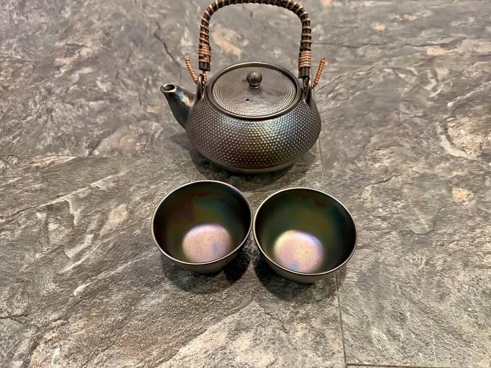 Japanese Tea Pot