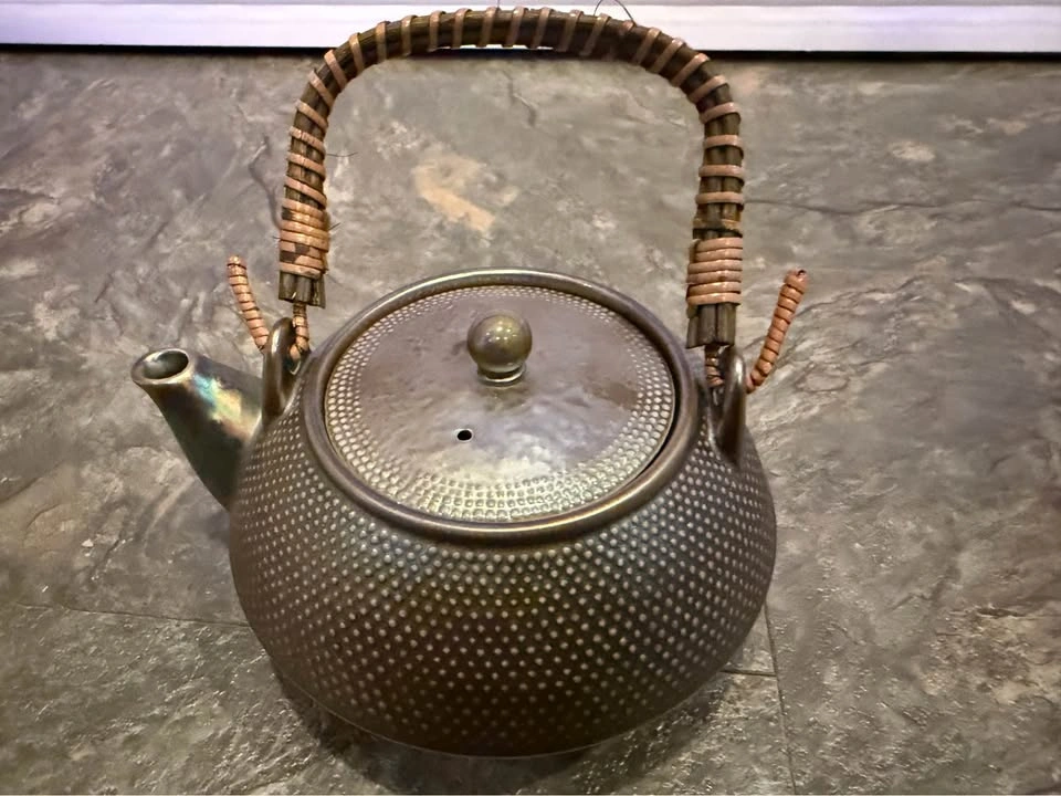 Japanese Tea Pot - photo 2
