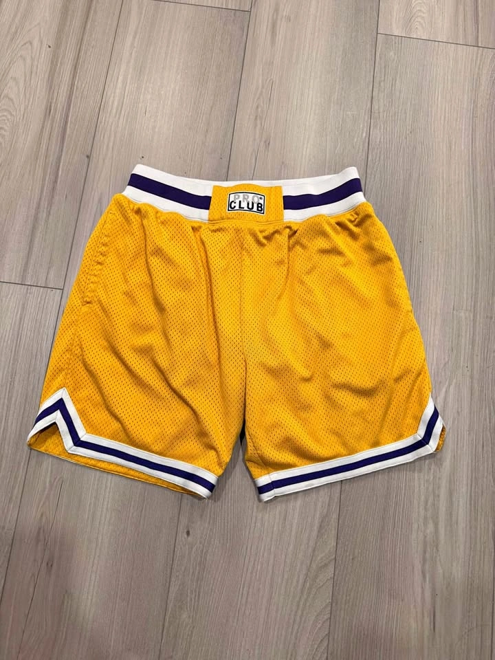 Pro Club Classic Basketball Shorts