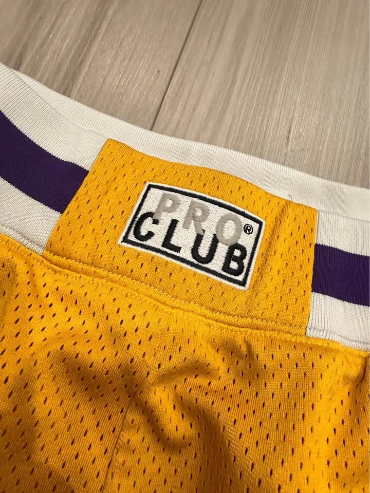 Pro Club Classic Basketball Shorts - photo 3