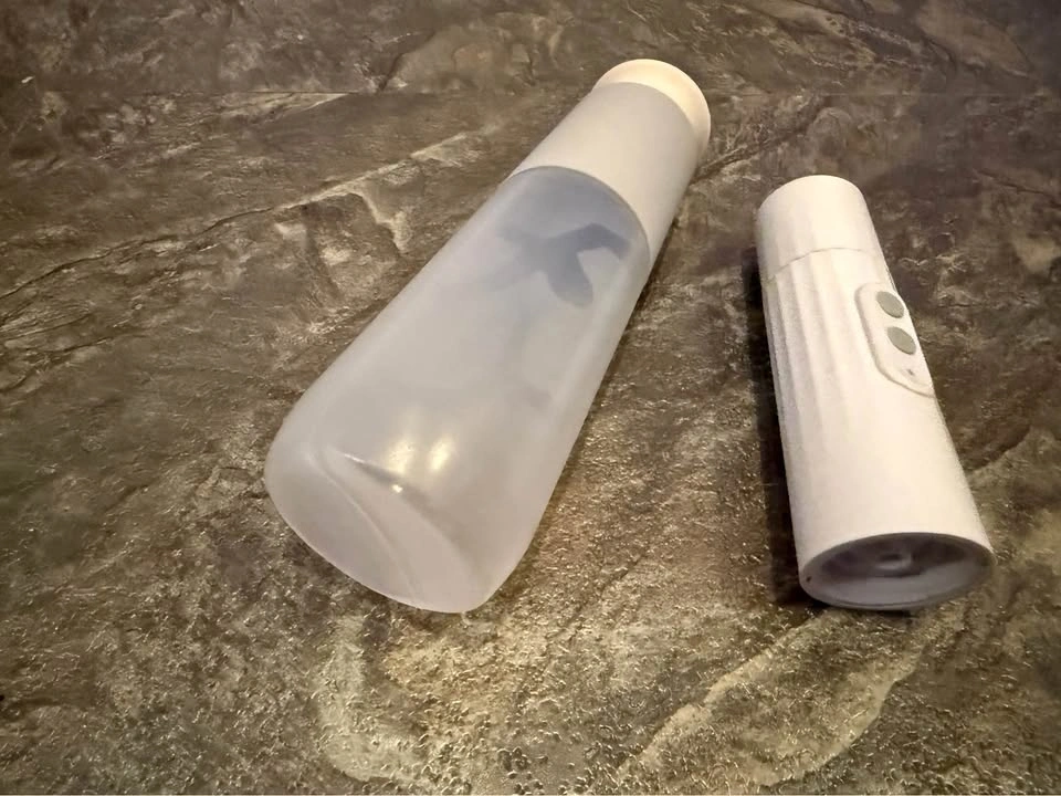 Electric Portable Bidet - photo 2