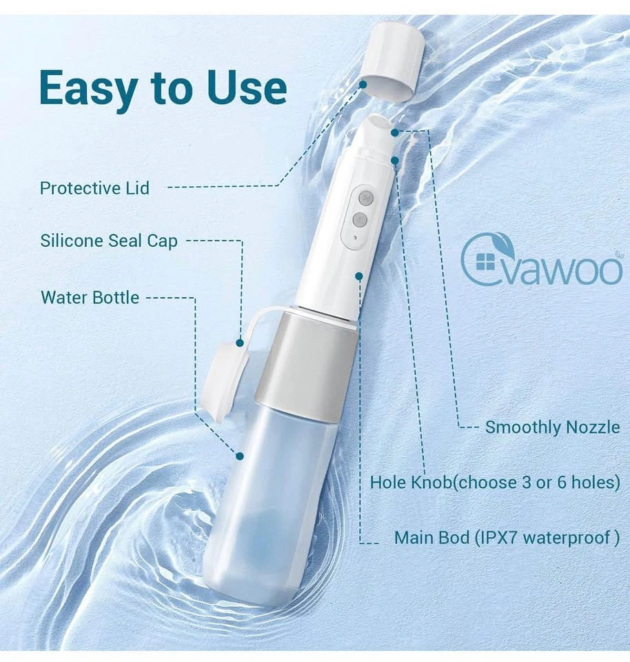 Electric Portable Bidet - photo 5