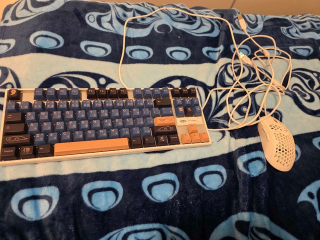 Magegee Mechanical Keyboard and Mouse Combo