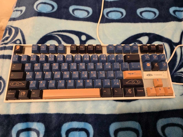 Magegee Mechanical Keyboard and Mouse Combo - photo 2