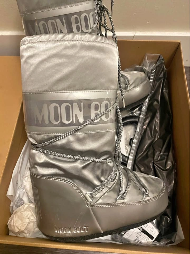 Moon Boot icon glance | Women’s US 4.5–7 / EU 35–38