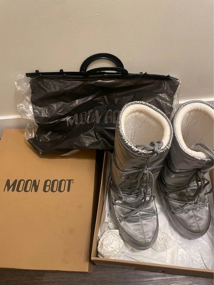 Moon Boot icon glance | Women’s US 4.5–7 / EU 35–38 - photo 2