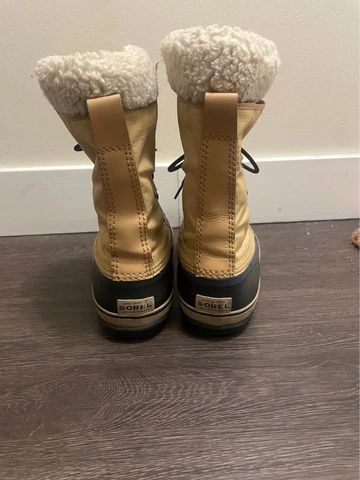 Sorel Men’s Waterproof Winter Boots | Size US 8 / EU 41 - photo 2