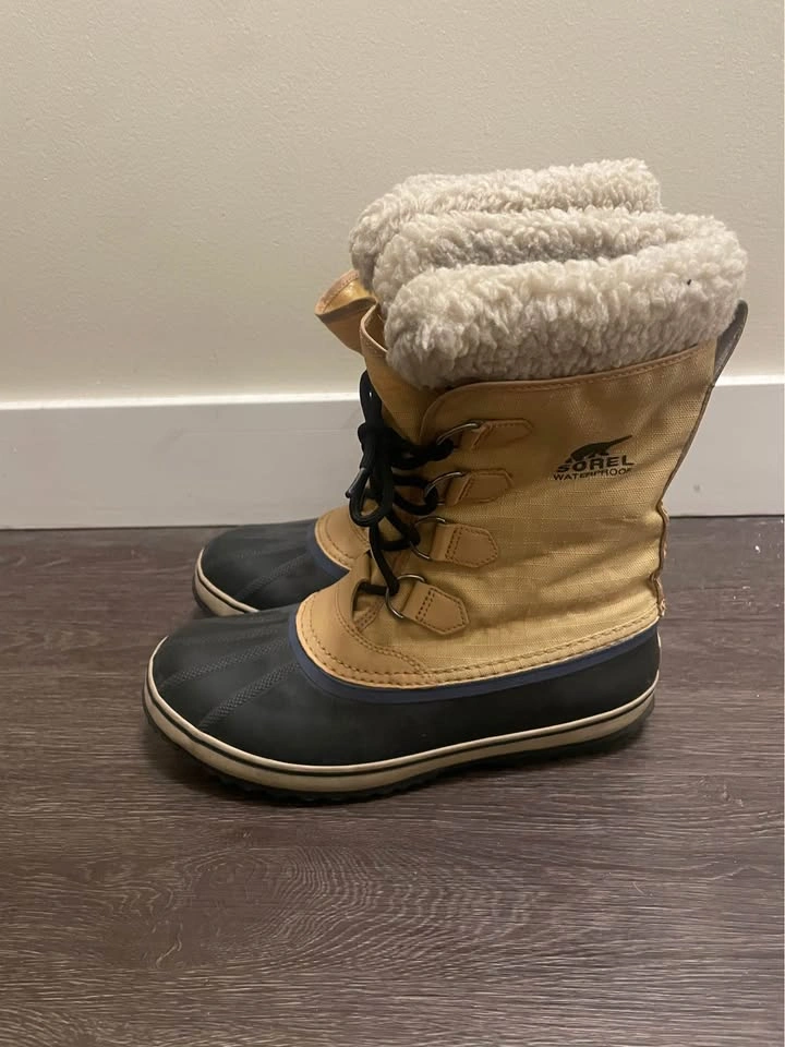 Sorel Men’s Waterproof Winter Boots | Size US 8 / EU 41 - photo 3