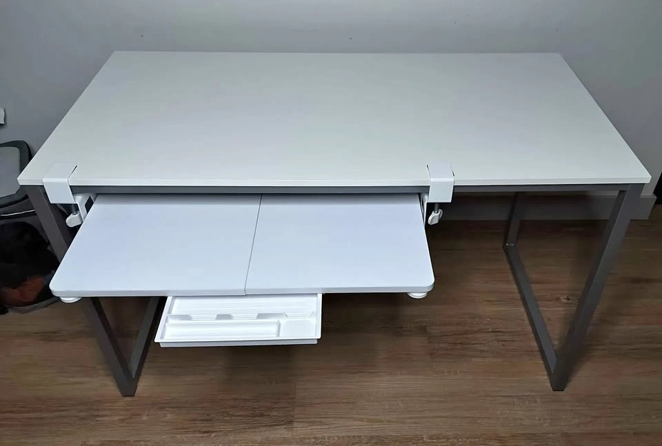 Computer Desk w/ Tray