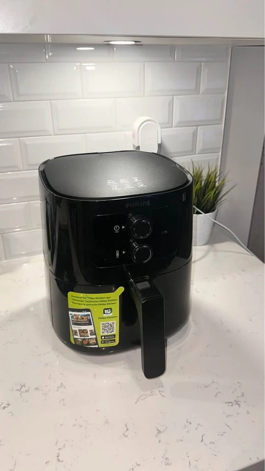 Philips Essential Airfryer - Smart Integration