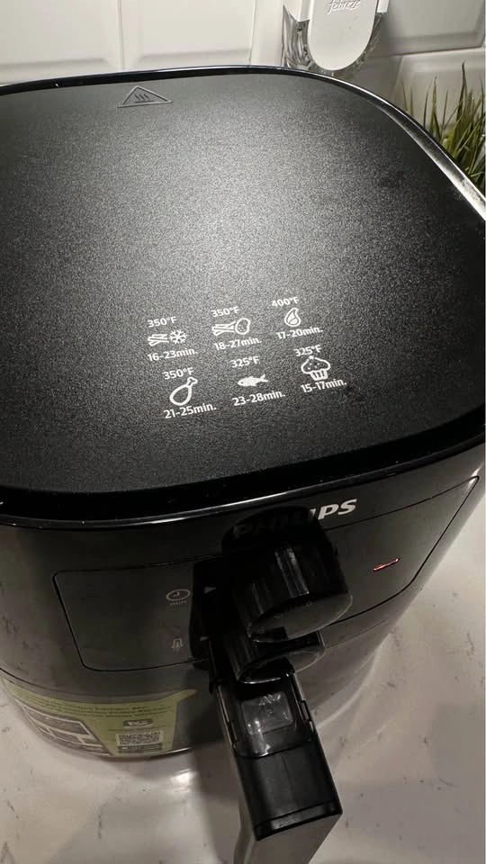 Philips Essential Airfryer - Smart Integration - photo 2