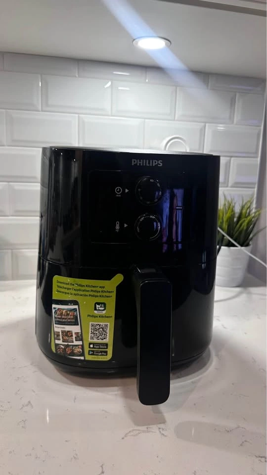Philips Essential Airfryer - Smart Integration - photo 3