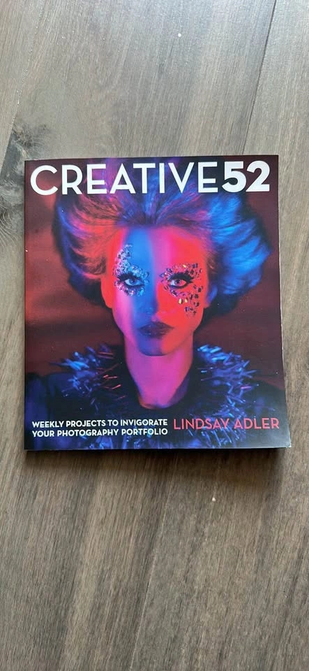 Lindsay Adler - Creative 52 Photography and Lighting Book