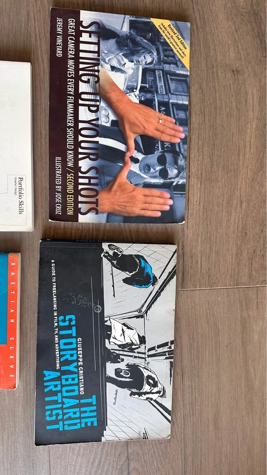 Film Video Production and Management Books - photo 4