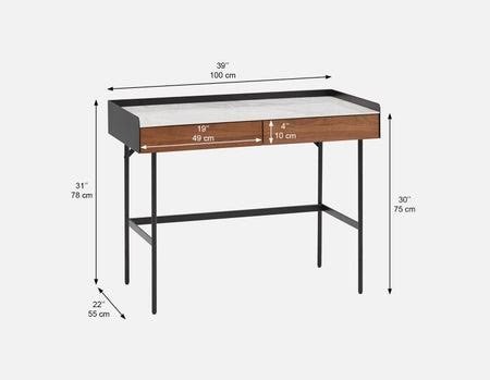 Structube Martin Desk