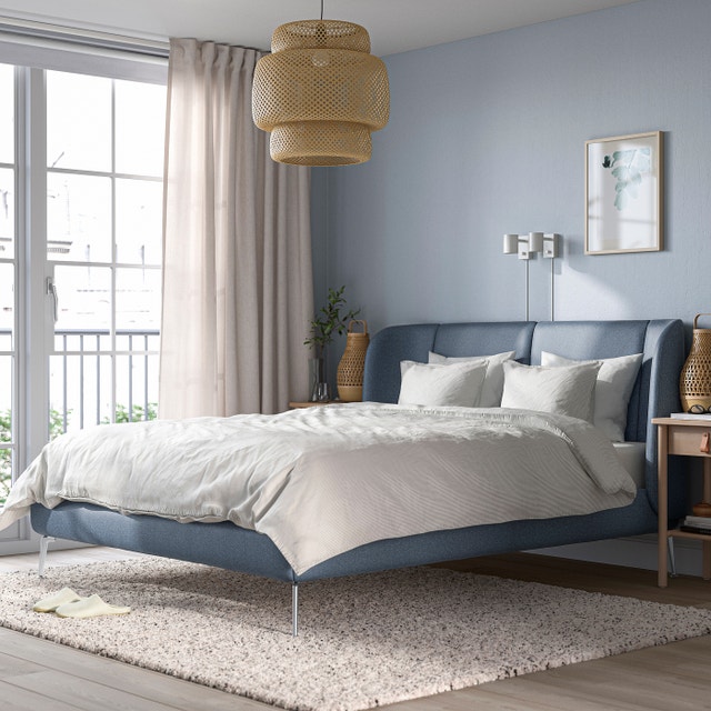 Ikea Tufjord King Bed