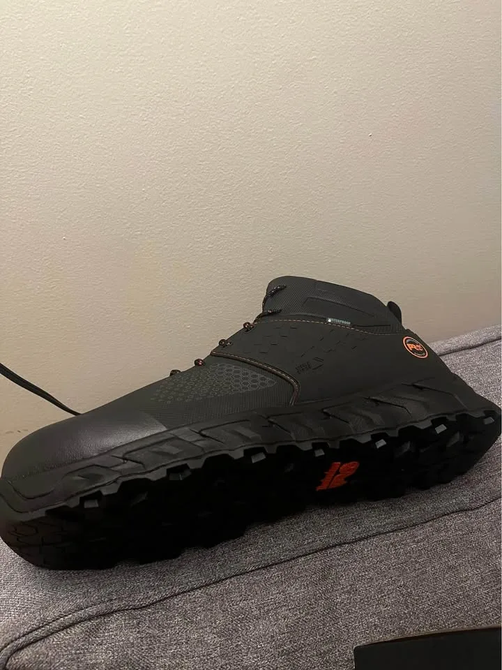 Timberland Pro Steel Toe Boots - New in Box - Size 14 image indicator(2)