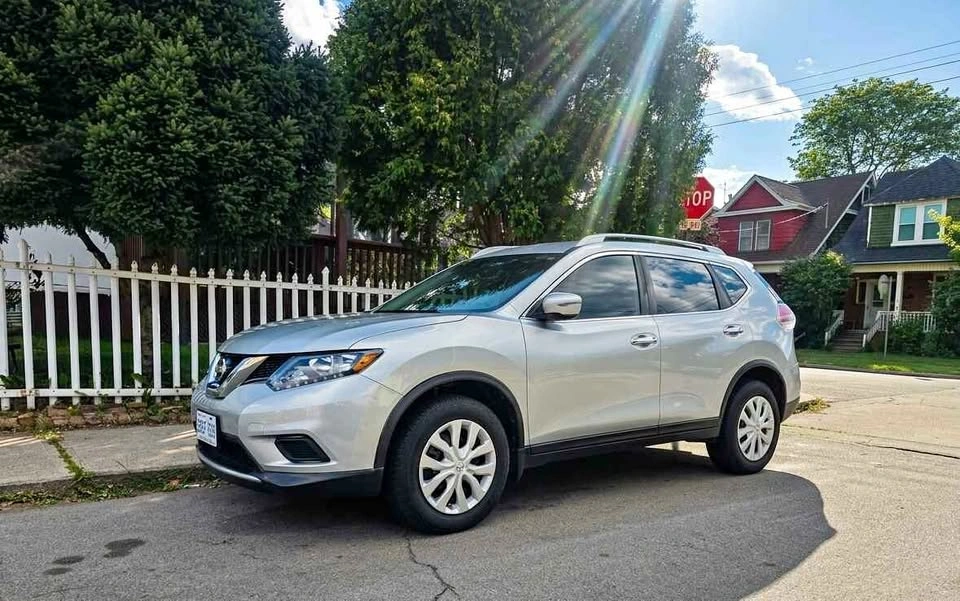 2016 Nissan Rogue