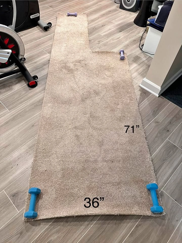 Carpet Remnant TrafficMaster