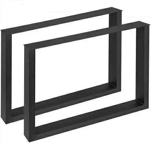 VEVOR Black Metal Table Legs - photo 2