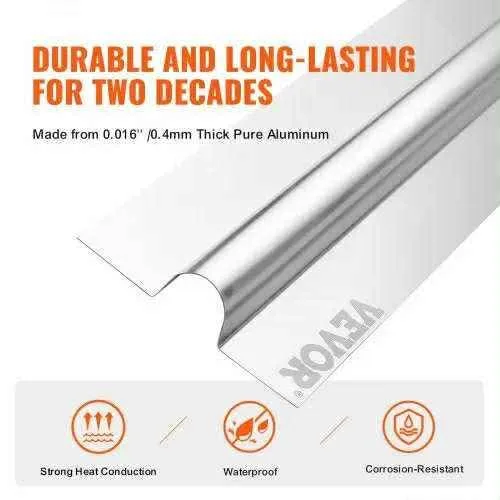 VEVOR PEX Heat Transfer Plates image indicator(5)