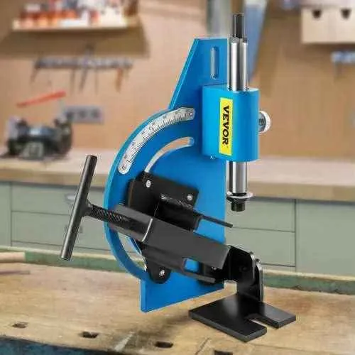 VEVOR Pipe Tubing Notcher image indicator(4)