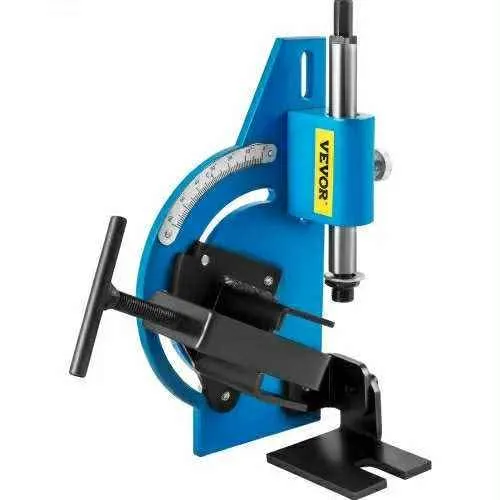 VEVOR Pipe Tubing Notcher image indicator(5)