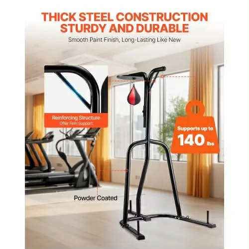 VEVOR 2 in 1 Heavy Duty Punching Bag - photo 3