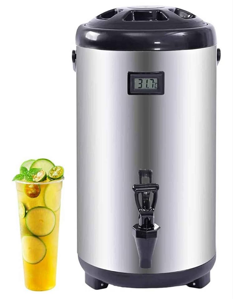 Insulated Beverage Dispenser