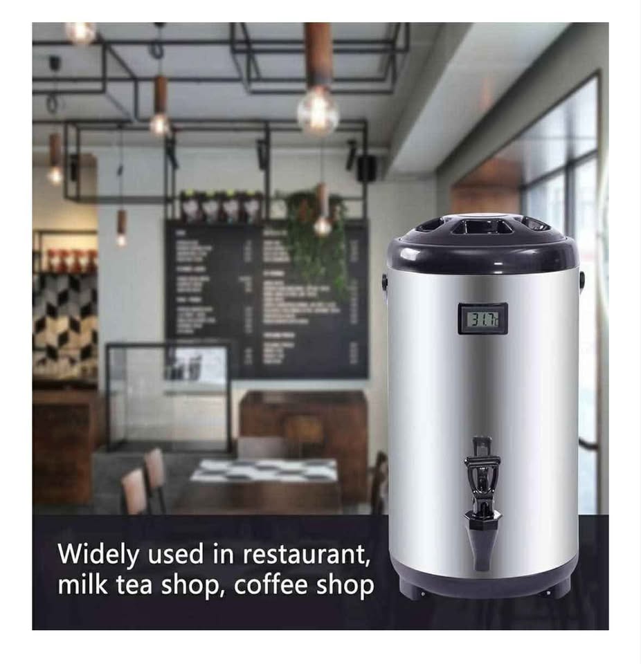 Insulated Beverage Dispenser - photo 3